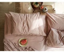 Midnatt Örngott Wilted 50x60 2-pack