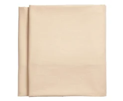 Midnatt Soda Duk Apricot 145x250