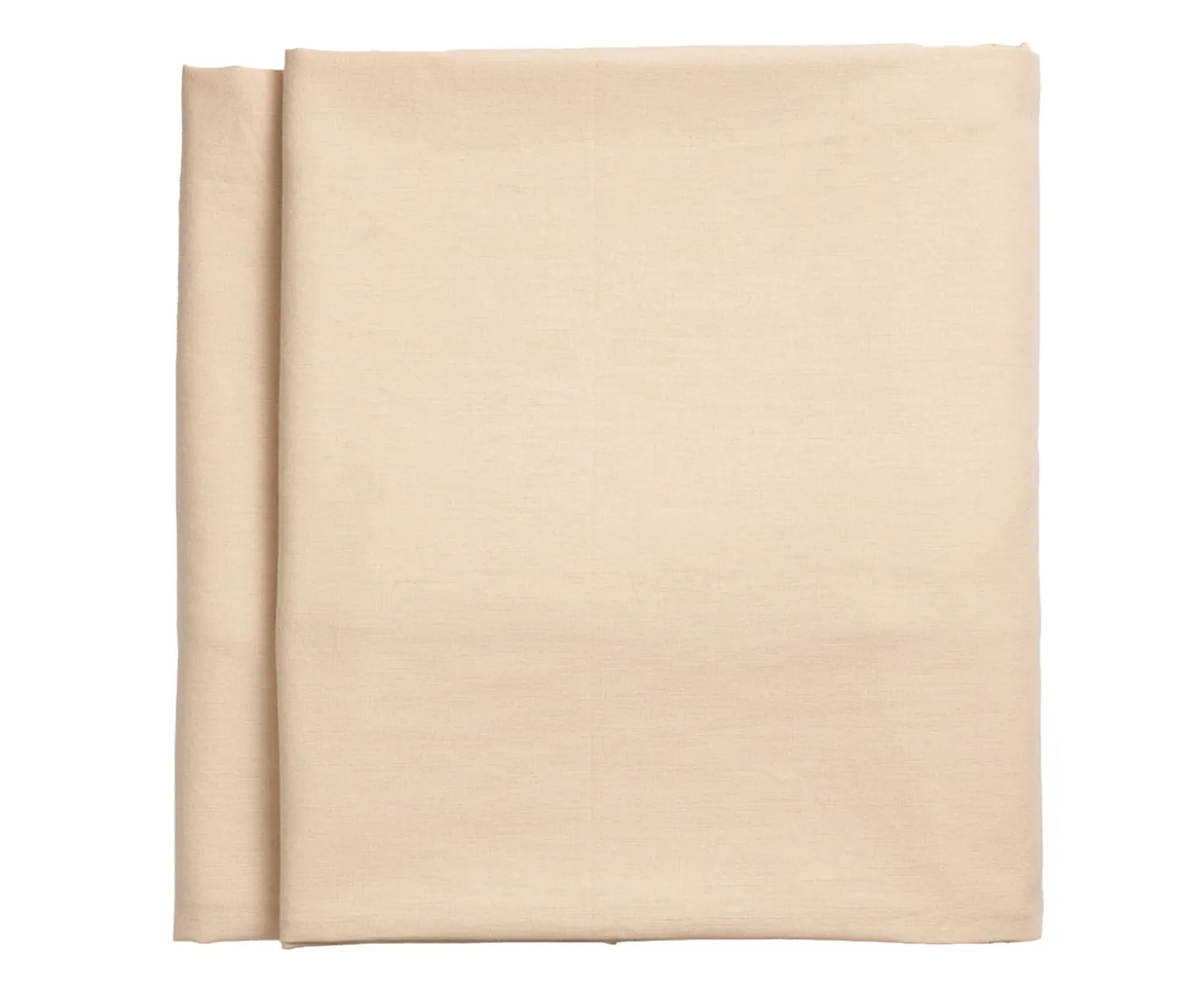 Midnatt Soda Duk Apricot 145x250