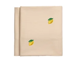 Midnatt Soda Lemon Duk 145x330