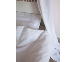 Mille Notti Bello Baby Örngott EKO Ljusrosa