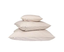 Mille Notti Benevola Örngott Beige 60x80
