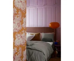 Mille Notti Benevola Örngott Grå 60x80