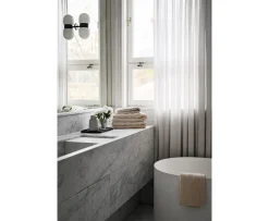 Mille Notti Fontana Handduk EKO Ivory 70x140