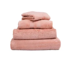 Mille Notti Fontana Handduk EKO Rosa 30x50