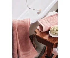 Mille Notti Fontana Handduk EKO Rosa 30x50