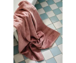 Mille Notti Fontana Handduk EKO Rosa 30x50