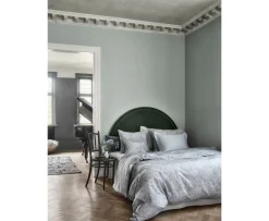 Mille Notti Marigold Örngott Blue/Ivory 50x90