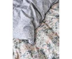 Mille Notti Marigold Örngott Blue/Ivory 50x90