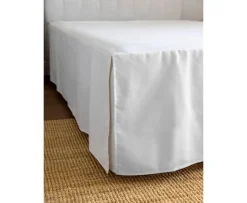 Mille Notti Napoli Sängkappa Offwhite 180x220x42