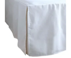 Mille Notti Napoli Sängkappa Vit 180x220x52