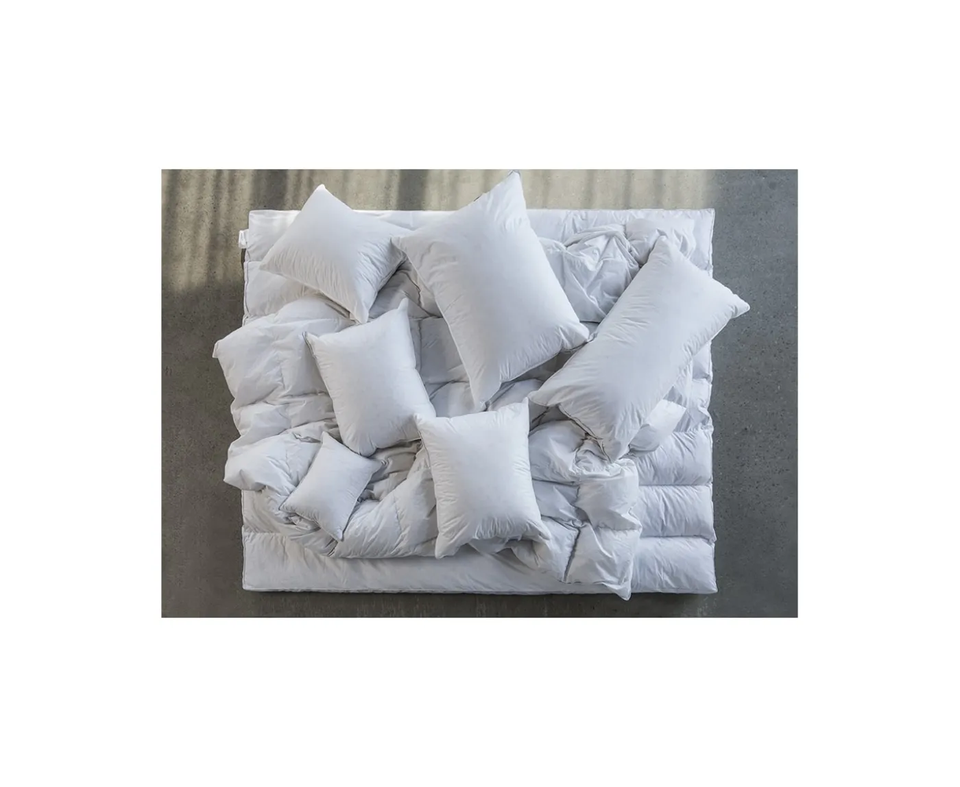 Mille Notti Natura Duntäcke Allround Dubbel 700g