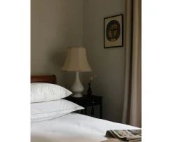 Mille Notti Nuvola Påslakan Satin Sand Enkel