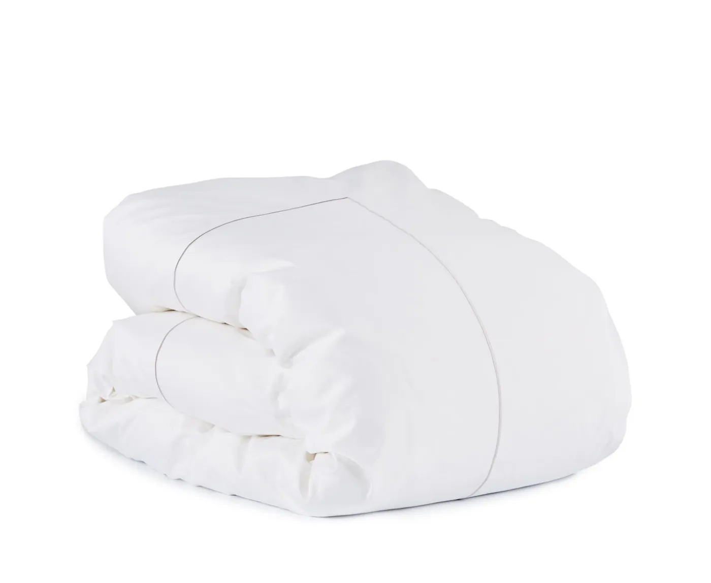 Mille Notti Nuvola Påslakan Satin Sand Enkel