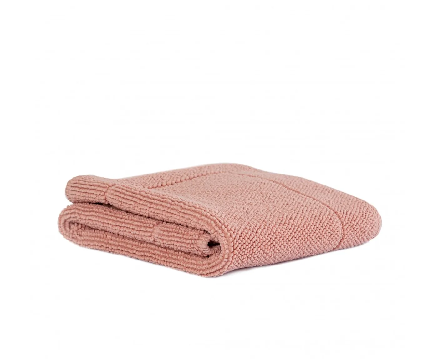 Mille Notti Portofino Badrumsmatta Rosa 60x90
