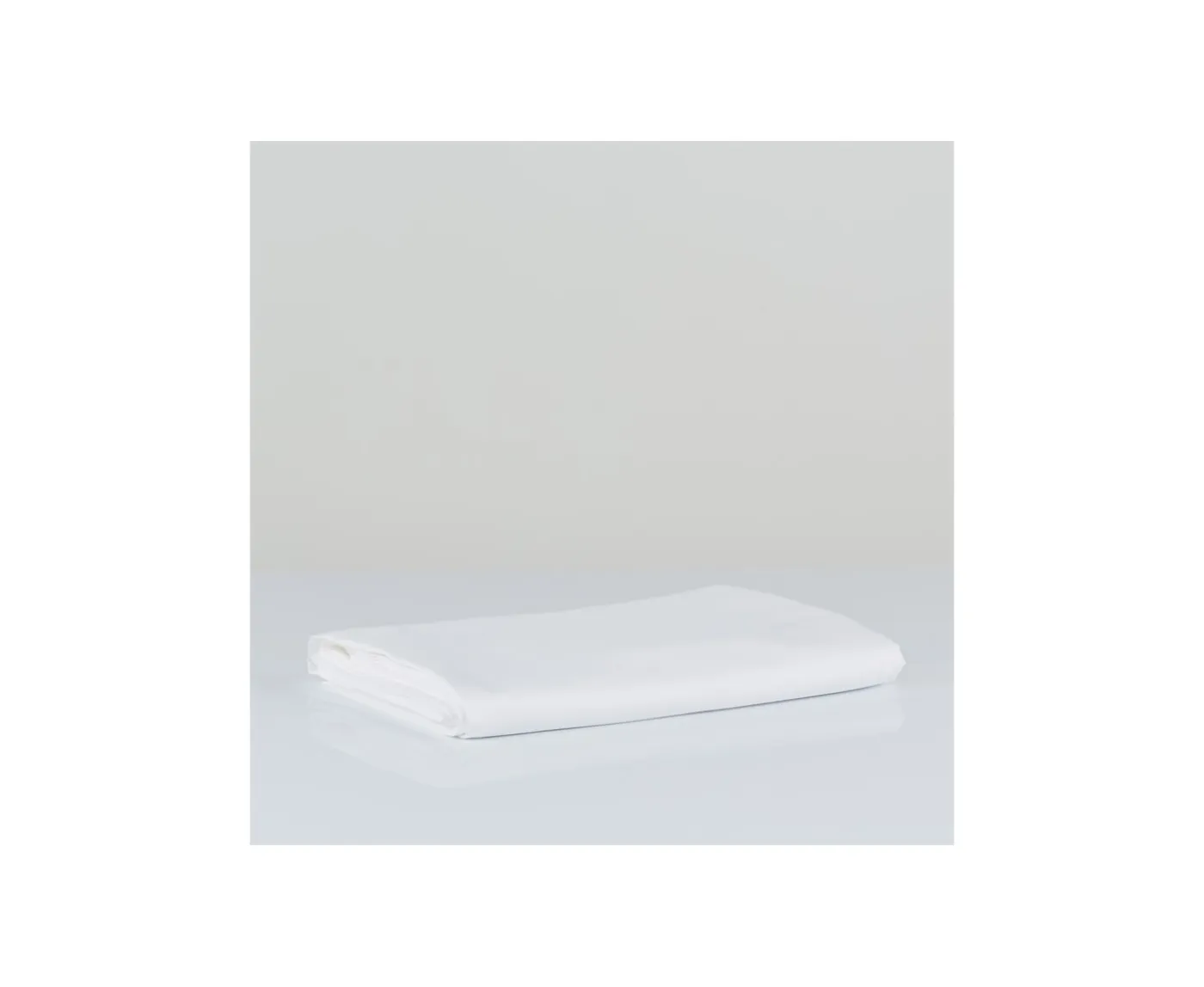 Mille Notti Pousada Underlakan EKO Percale Vit 270x270