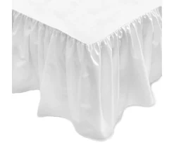 Mille Notti Roma Sängkappa White 180x220x42