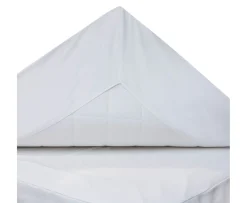 Mille Notti Satina Kuvertsytt Lakan EKO Vit 180x200cm
