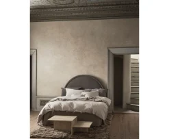 Mille Notti Satina Påslakan Beige Dubbel