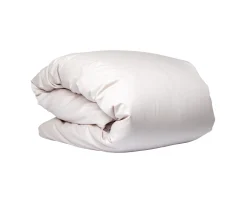 Mille Notti Satina Påslakan Beige Dubbel