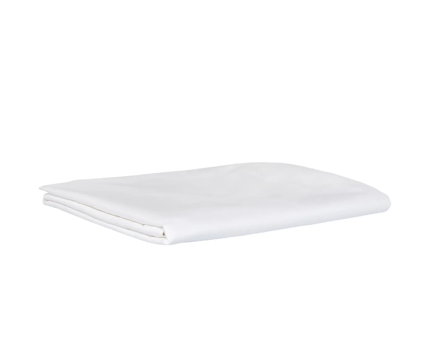 Mille Notti Satina Underlakan EKO Vit 180x270cm