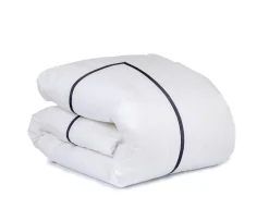 Mille Notti Singolo Påslakan EKO Percale Mörkgrå Enkel