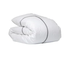 Mille Notti Singolo Påslakan EKO Percale Grå Enkel