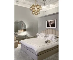 Mille Notti Singolo Örngott EKO Percale Sand 60x80