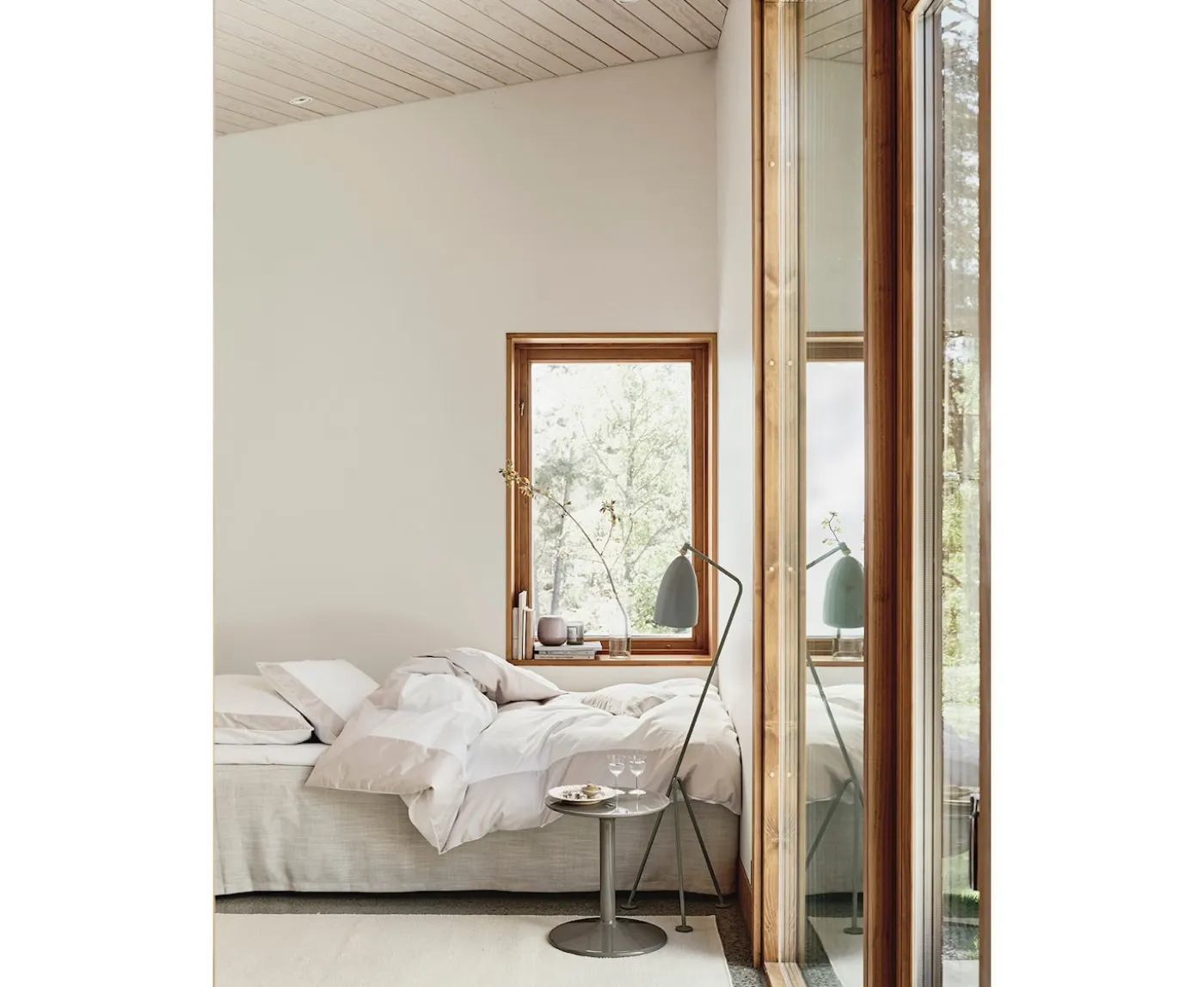 Mille Notti Sobrio Örngott Satin Sand 60x80