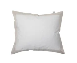 Mille Notti Sobrio Örngott Satin Sand 60x80