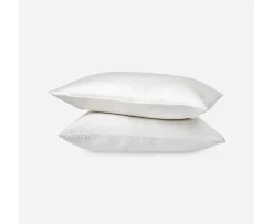 Mille Notti Sogno Örngott Silke Ivory 50x60