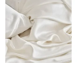Mille Notti Sogno Örngott Silke Ivory 50x60