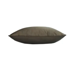 Mille Notti Sogno Örngott Silke Brown/Grey 50x60
