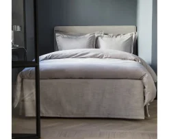 Mille Notti Venezia Sängkappa Ivory 180x220x54
