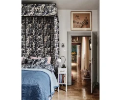 Mille Notti Willow Örngott EKO Blå 50x90