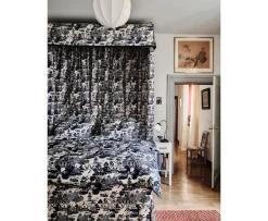 Mille Notti Willow Örngott EKO Blå 50x90