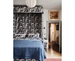 Mille Notti Willow Örngott EKO Blå 50x90