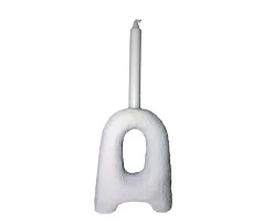 Mogihome Li Ljusstake Vit 20,6cm