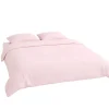 Movesgood Bamboo 3-del Påslakanset Pink
