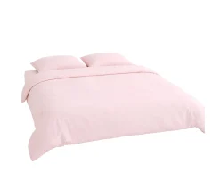 Movesgood Bamboo 3-del Påslakanset Pink