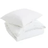 Movesgood Bamboo 3-del Påslakanset White