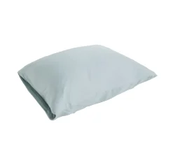 Movesgood Bamboo Örngott Light Blue 50x60 2-pack