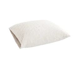 Movesgood Bamboo Örngott Sand Stripe 50x60 2-pack