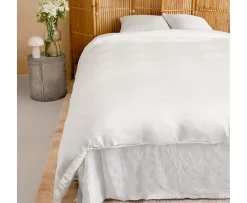 Movesgood Bamboo Örngott White 50x60 2-pack
