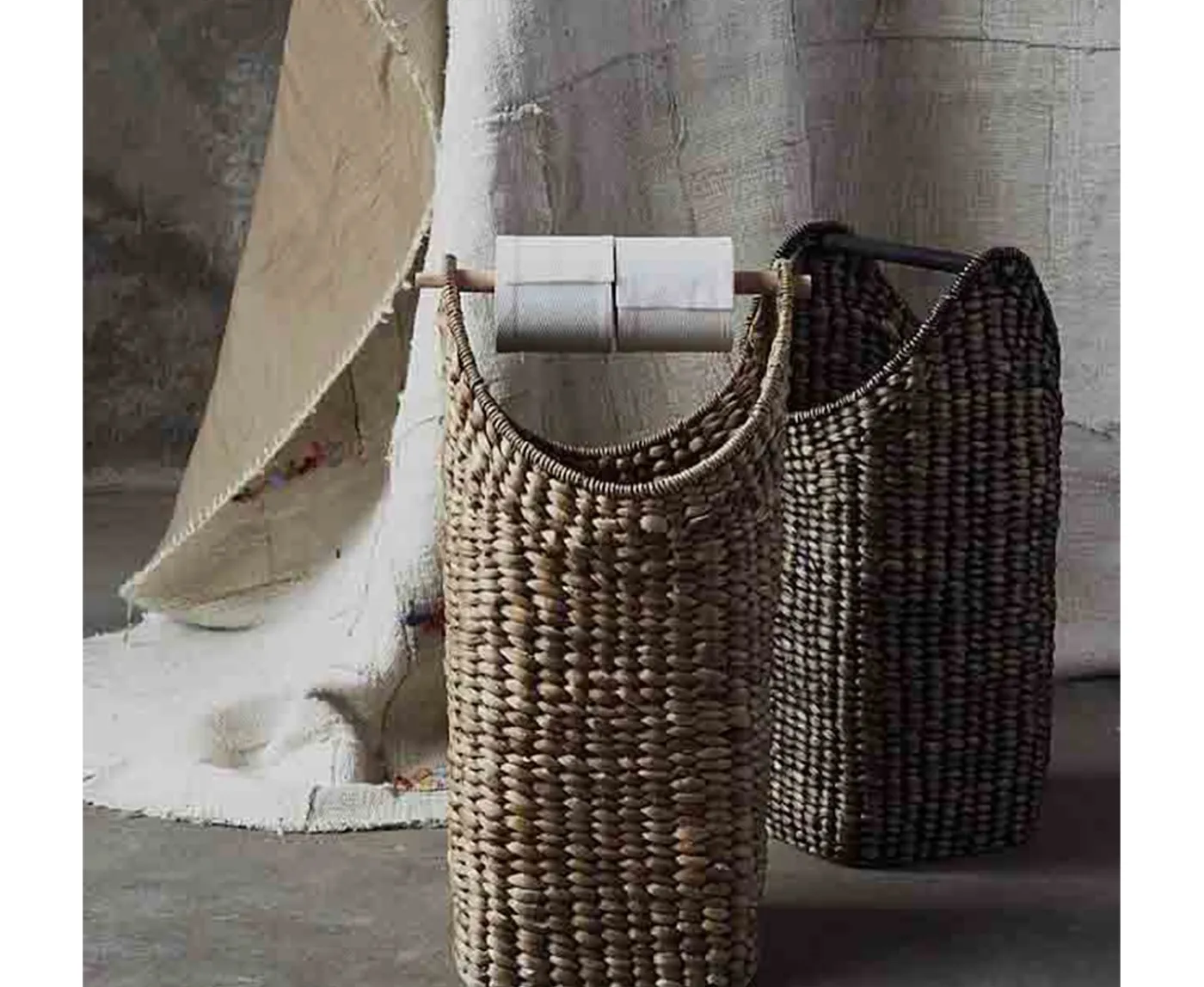 Muubs Basket High Korg Nature