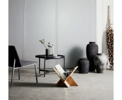 Muubs Ottawa Tidningställ Nature Oak 41x34