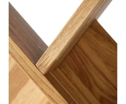 Muubs Ottawa Tidningställ Nature Oak 41x34