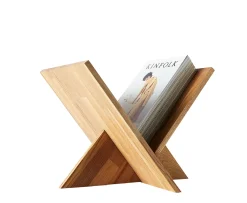 Muubs Ottawa Tidningställ Nature Oak 41x34