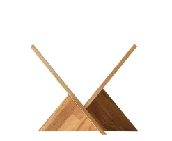 Muubs Ottawa Tidningställ Nature Oak 41x34