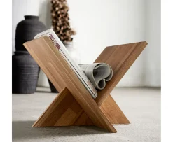 Muubs Ottawa Tidningställ Nature Oak 41x34